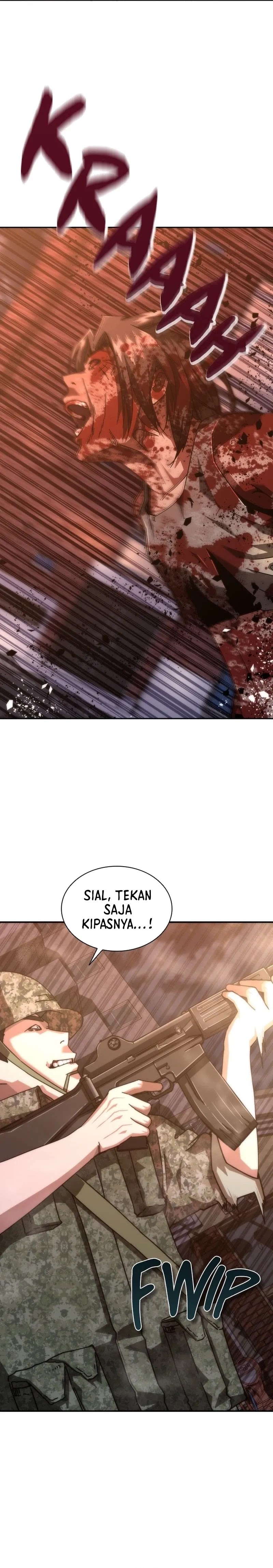 Zombie Apocalypse 82-08 - Chapter 18 - Page 15