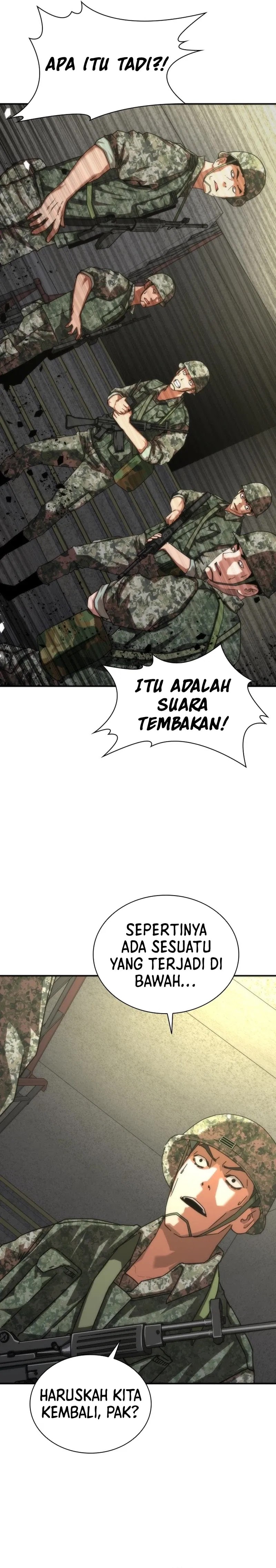 Zombie Apocalypse 82-08 - Chapter 18 - Page 17
