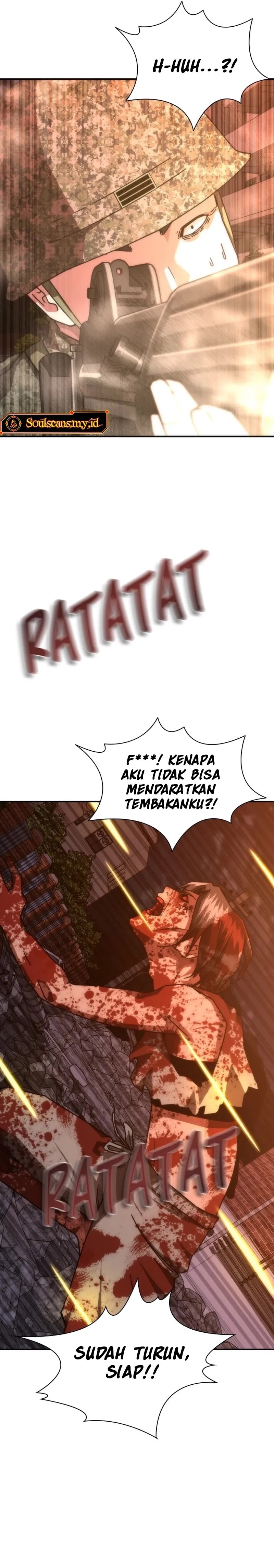 Zombie Apocalypse 82-08 - Chapter 18 - Page 24
