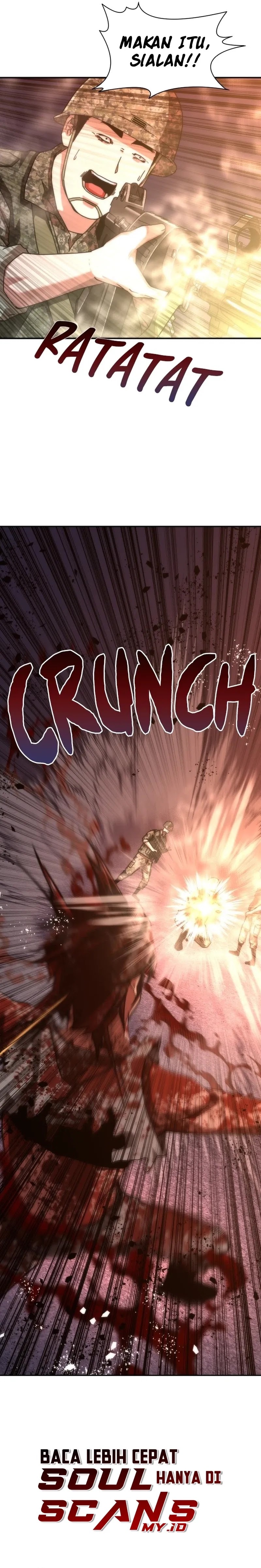 Zombie Apocalypse 82-08 - Chapter 18 - Page 25