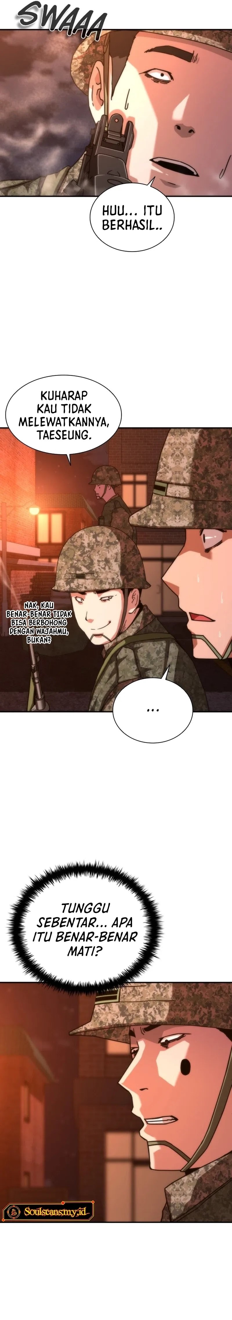 Zombie Apocalypse 82-08 - Chapter 18 - Page 26