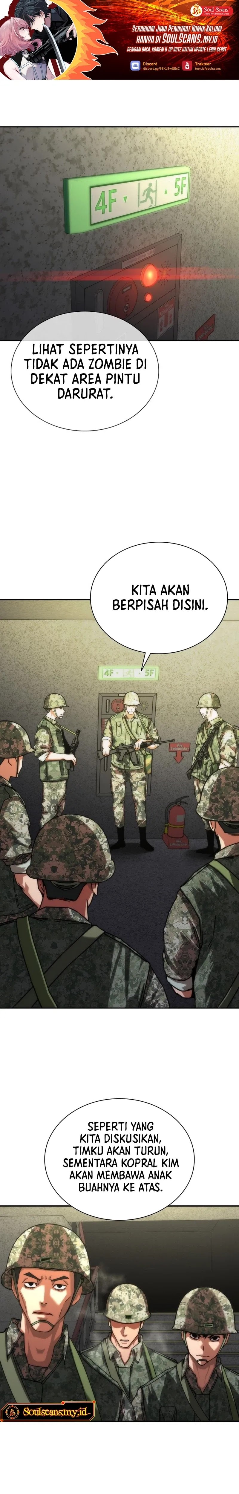 Zombie Apocalypse 82-08 - Chapter 18 - Page 4