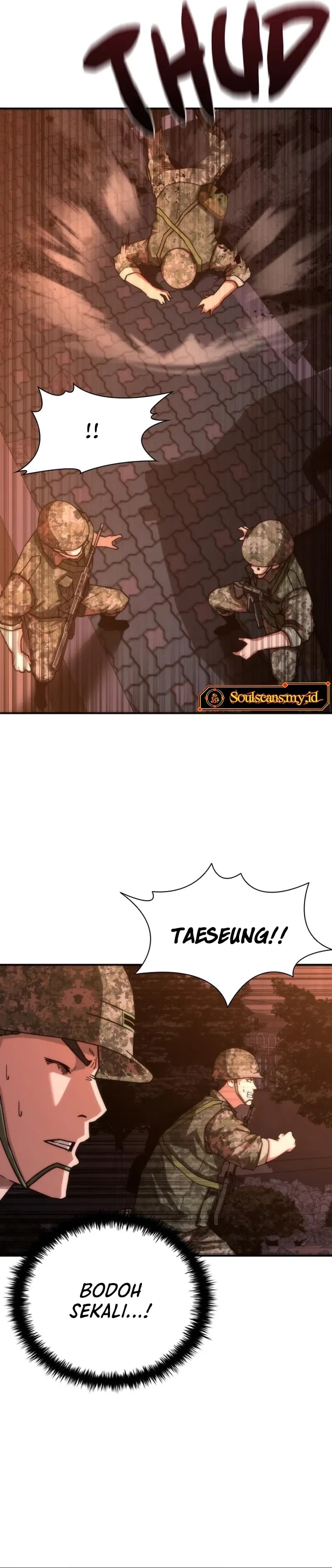 Zombie Apocalypse 82-08 - Chapter 18 - Page 32