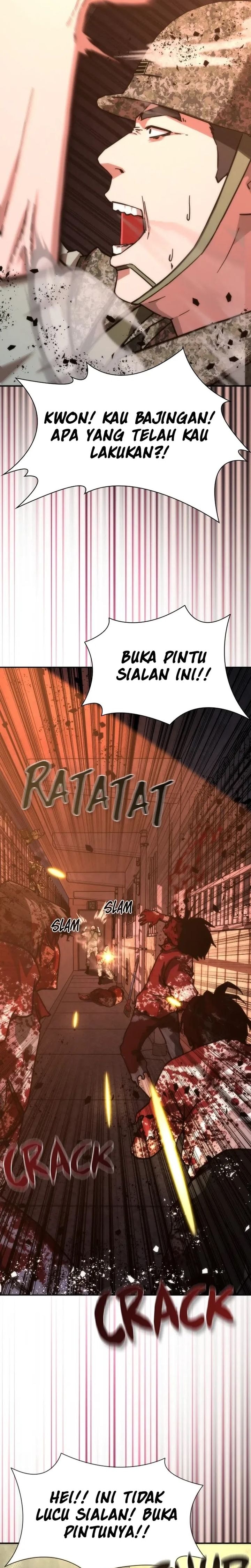 Zombie Apocalypse 82-08 - Chapter 18 - Page 39