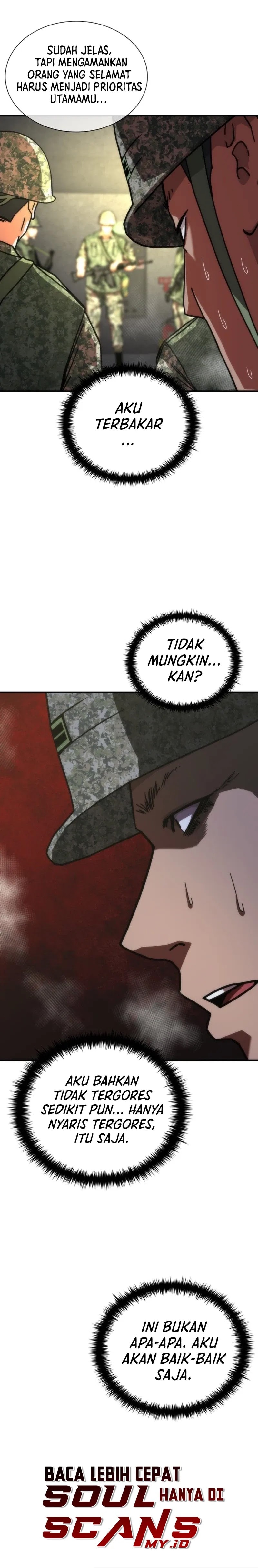 Zombie Apocalypse 82-08 - Chapter 18 - Page 5