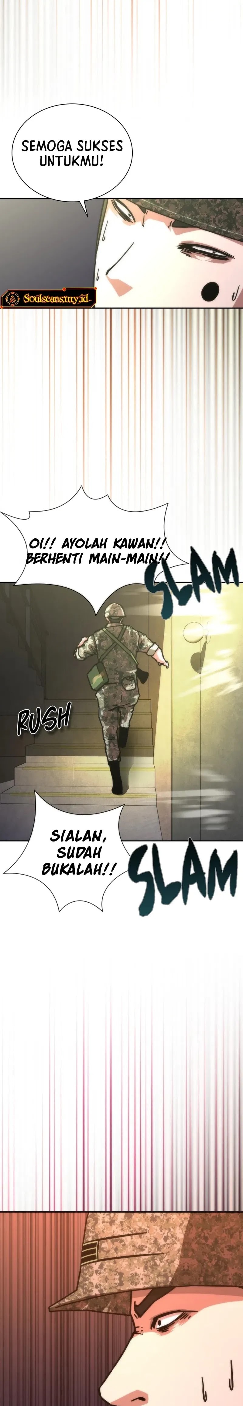 Zombie Apocalypse 82-08 - Chapter 18 - Page 41