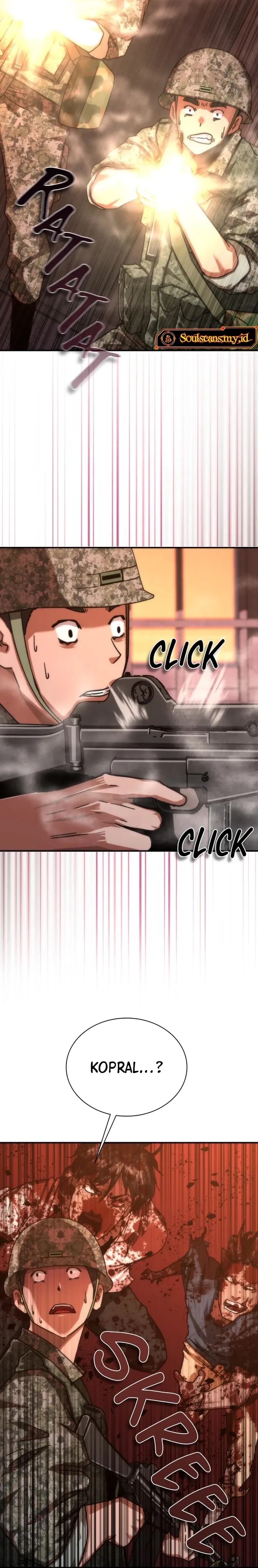 Zombie Apocalypse 82-08 - Chapter 18 - Page 44