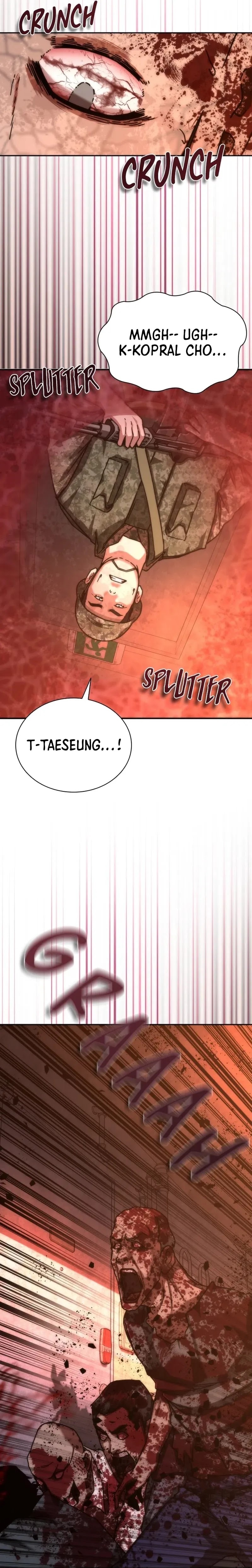 Zombie Apocalypse 82-08 - Chapter 18 - Page 46