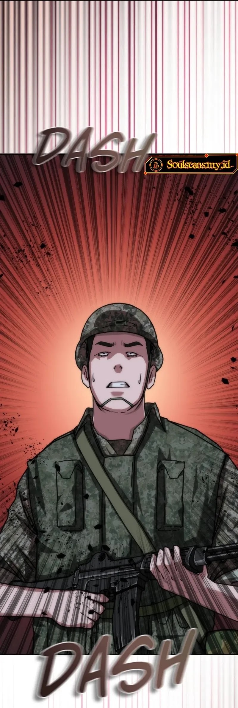 Zombie Apocalypse 82-08 - Chapter 18 - Page 47