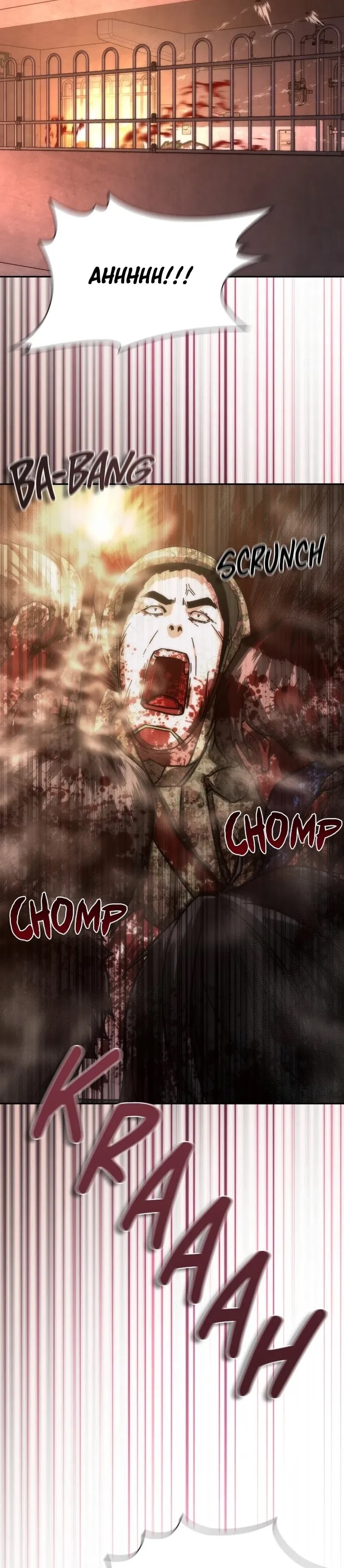Zombie Apocalypse 82-08 - Chapter 18 - Page 49
