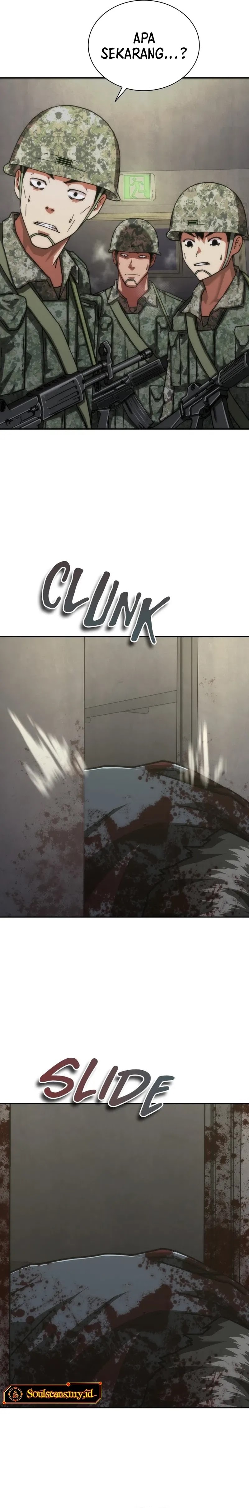 Zombie Apocalypse 82-08 - Chapter 18 - Page 51