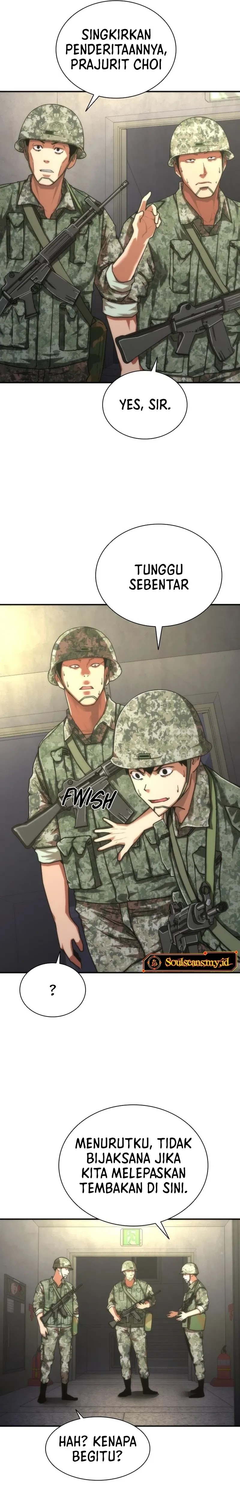 Zombie Apocalypse 82-08 - Chapter 18 - Page 53