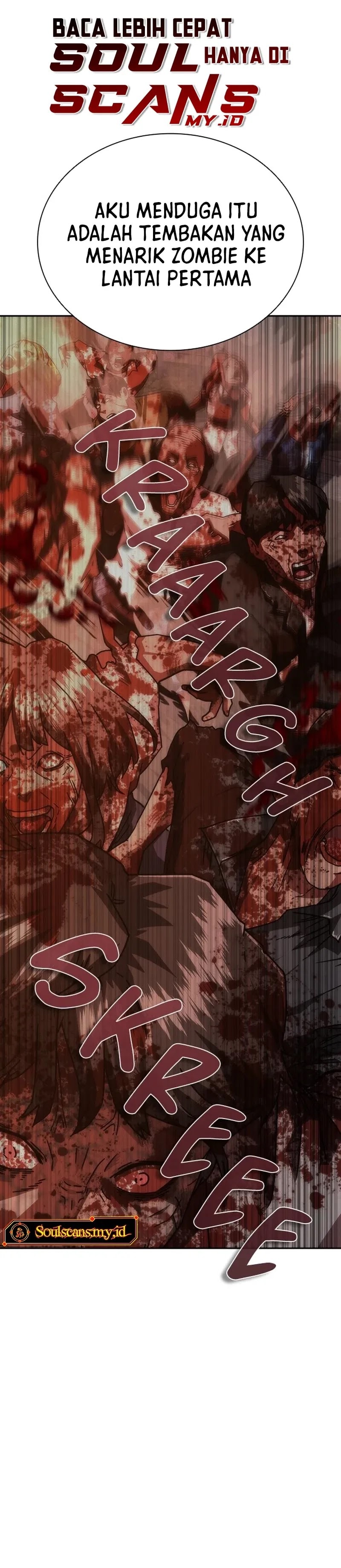 Zombie Apocalypse 82-08 - Chapter 18 - Page 54