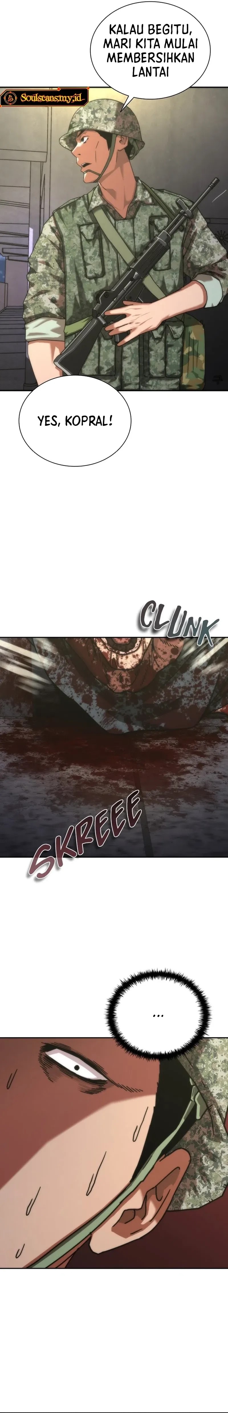 Zombie Apocalypse 82-08 - Chapter 18 - Page 56
