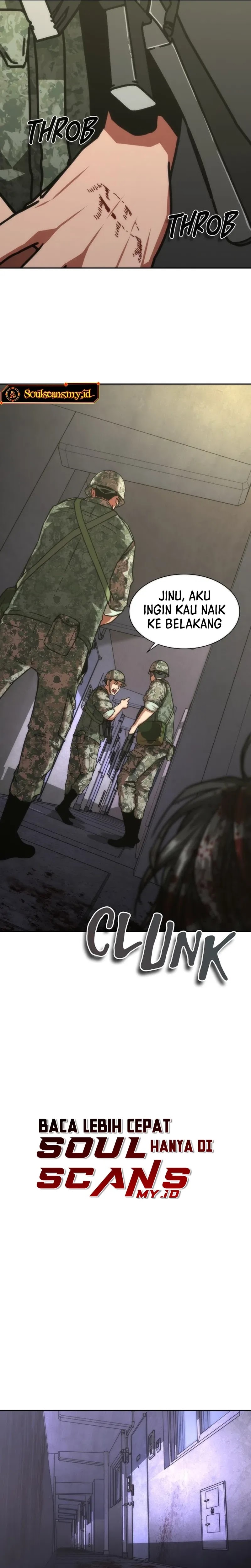 Zombie Apocalypse 82-08 - Chapter 18 - Page 57