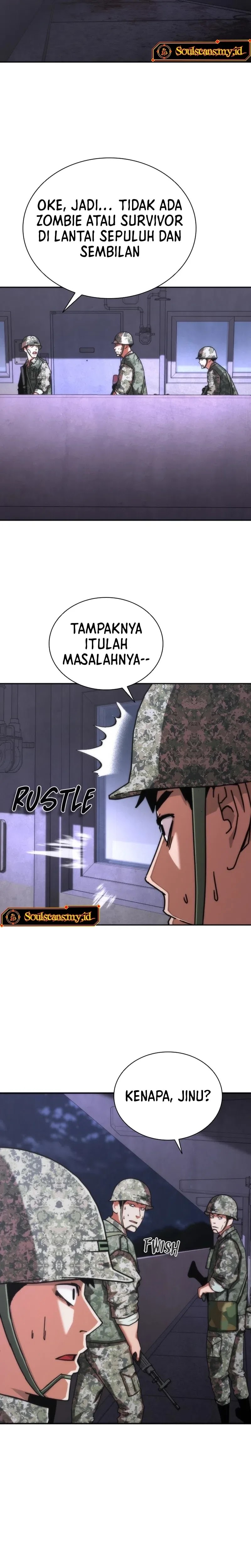 Zombie Apocalypse 82-08 - Chapter 18 - Page 58