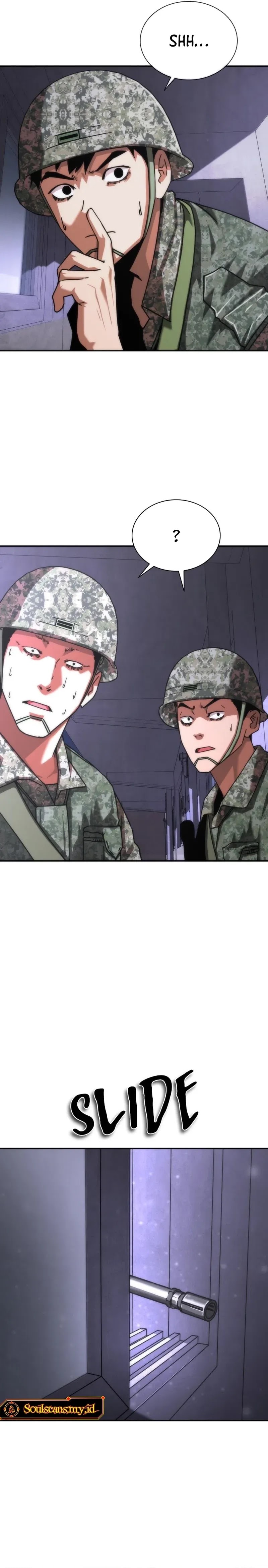 Zombie Apocalypse 82-08 - Chapter 18 - Page 59