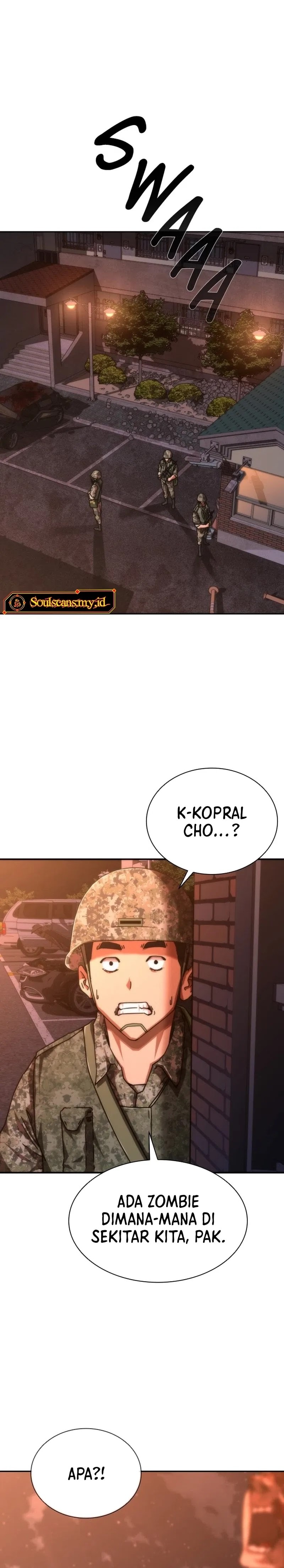 Zombie Apocalypse 82-08 - Chapter 18 - Page 7