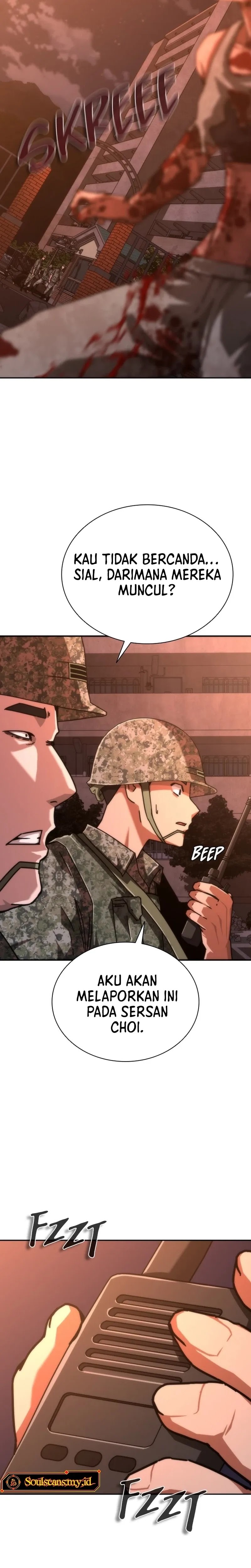 Zombie Apocalypse 82-08 - Chapter 18 - Page 8