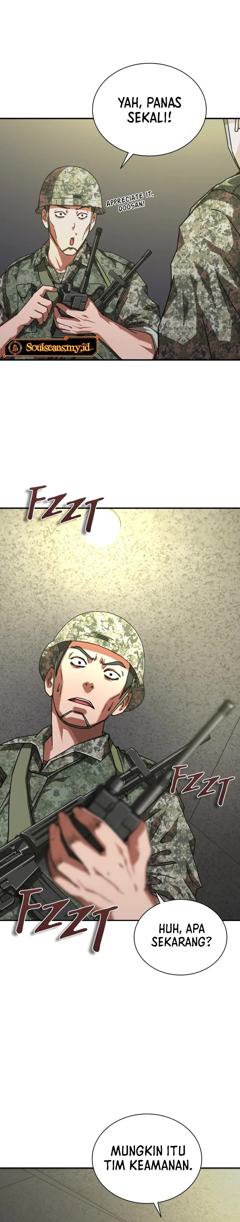 Zombie Apocalypse 82-08 - Chapter 18 - Page 10