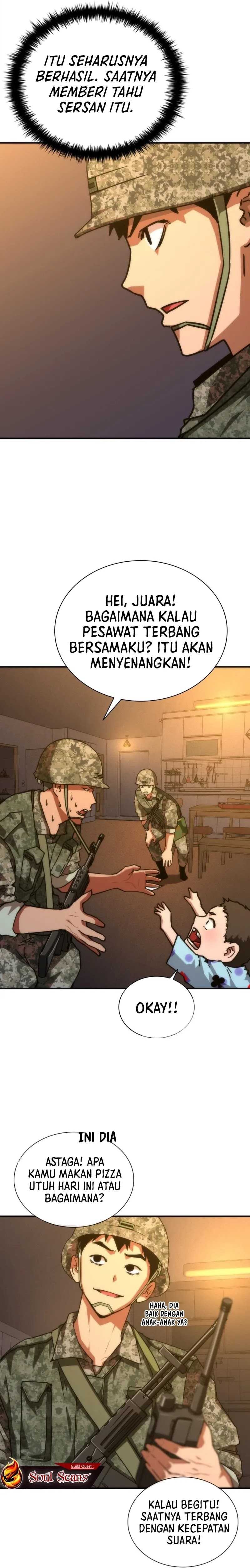 Zombie Apocalypse 82-08 - Chapter 19 - Page 10