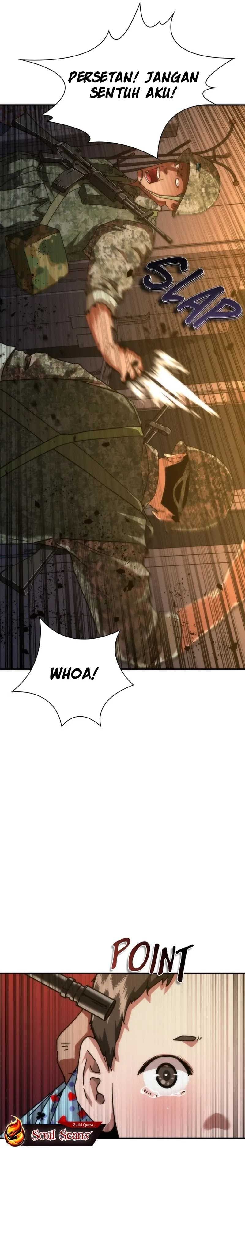 Zombie Apocalypse 82-08 - Chapter 19 - Page 17