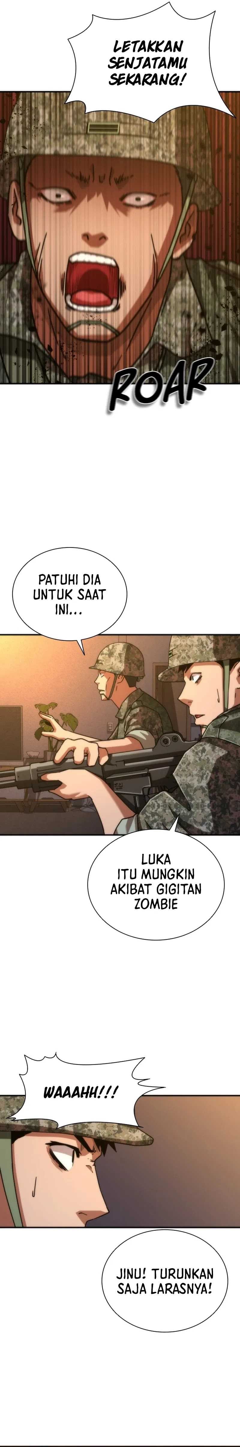 Zombie Apocalypse 82-08 - Chapter 19 - Page 19
