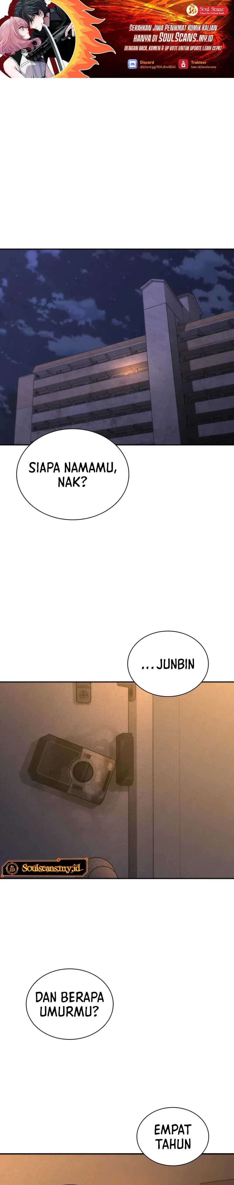 Zombie Apocalypse 82-08 - Chapter 19 - Page 2