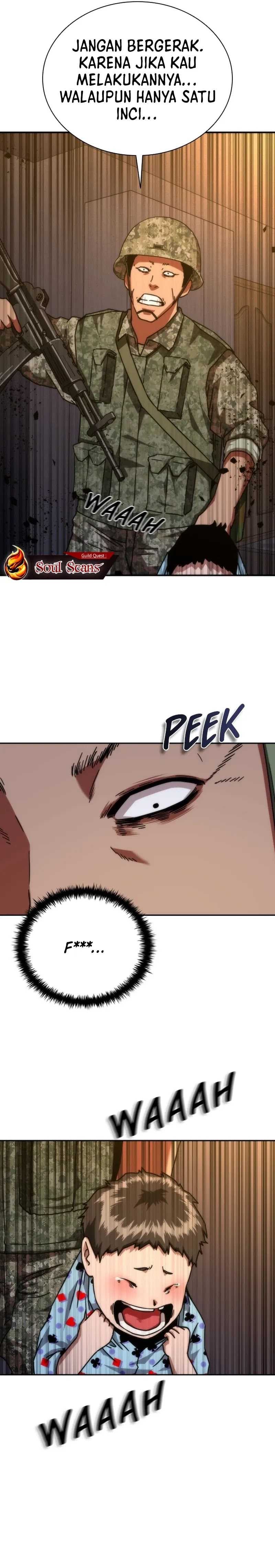 Zombie Apocalypse 82-08 - Chapter 19 - Page 23