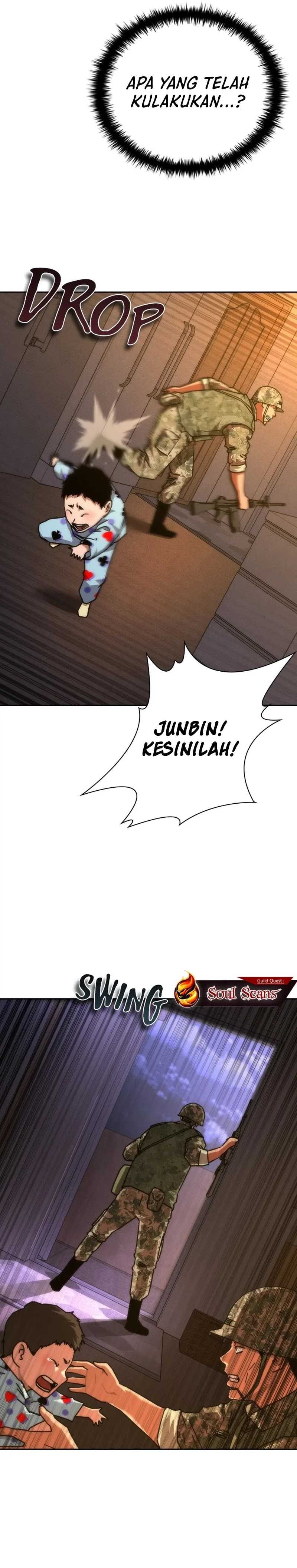 Zombie Apocalypse 82-08 - Chapter 19 - Page 24