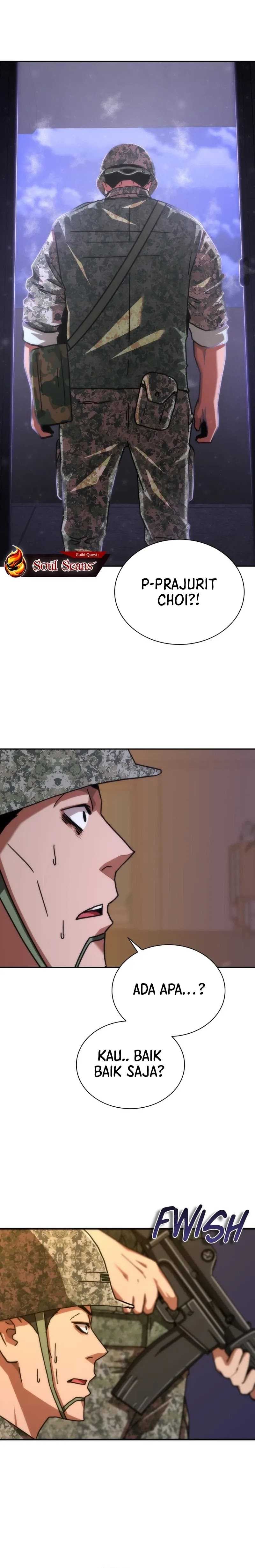 Zombie Apocalypse 82-08 - Chapter 19 - Page 26