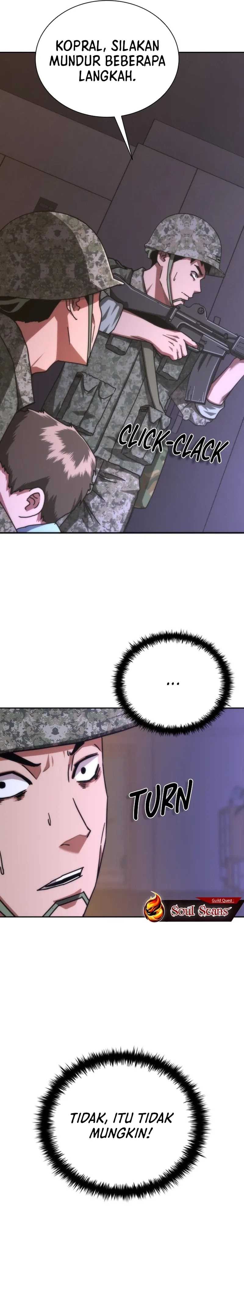 Zombie Apocalypse 82-08 - Chapter 19 - Page 27