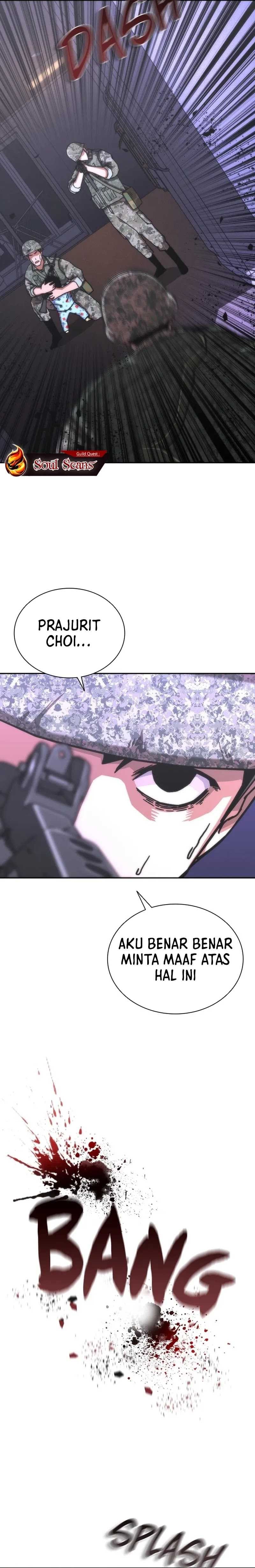 Zombie Apocalypse 82-08 - Chapter 19 - Page 29