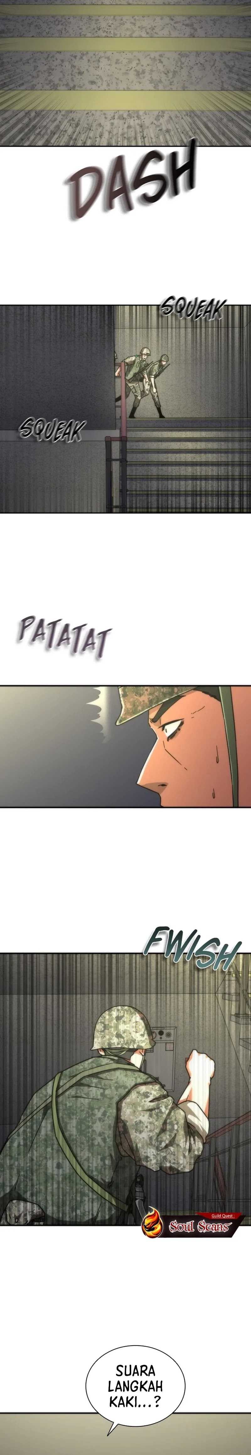 Zombie Apocalypse 82-08 - Chapter 19 - Page 35