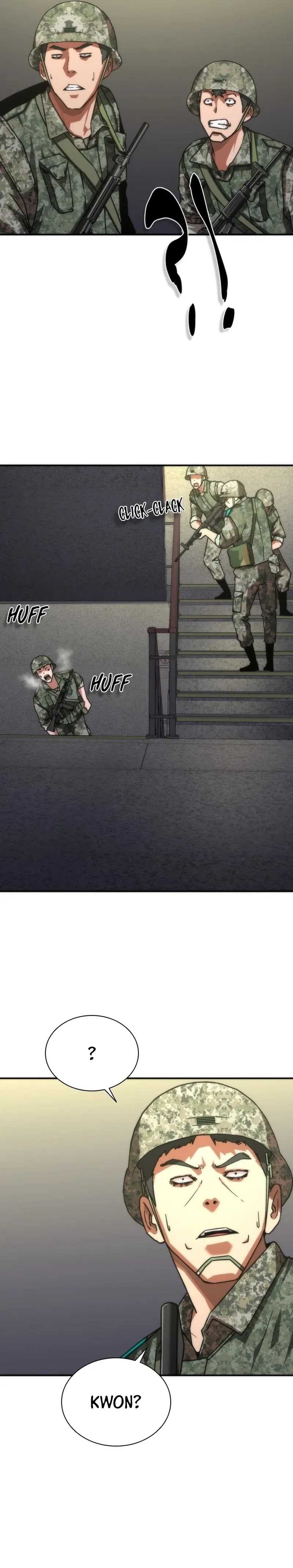 Zombie Apocalypse 82-08 - Chapter 19 - Page 36