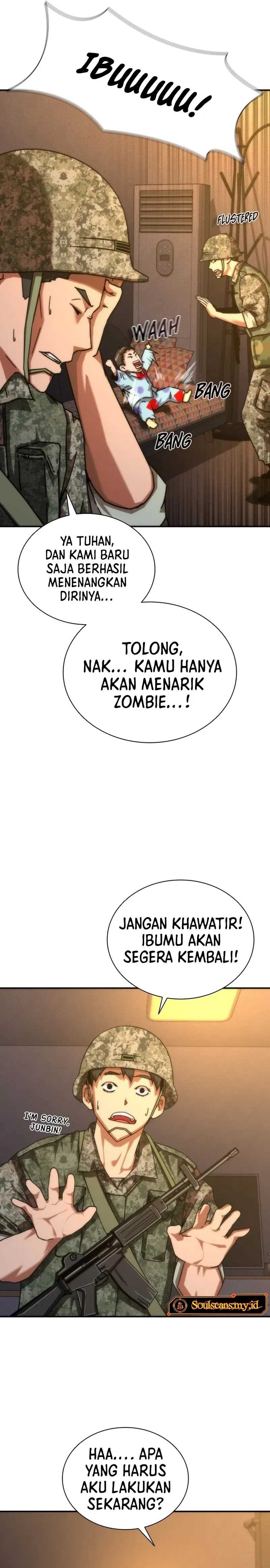 Zombie Apocalypse 82-08 - Chapter 19 - Page 4