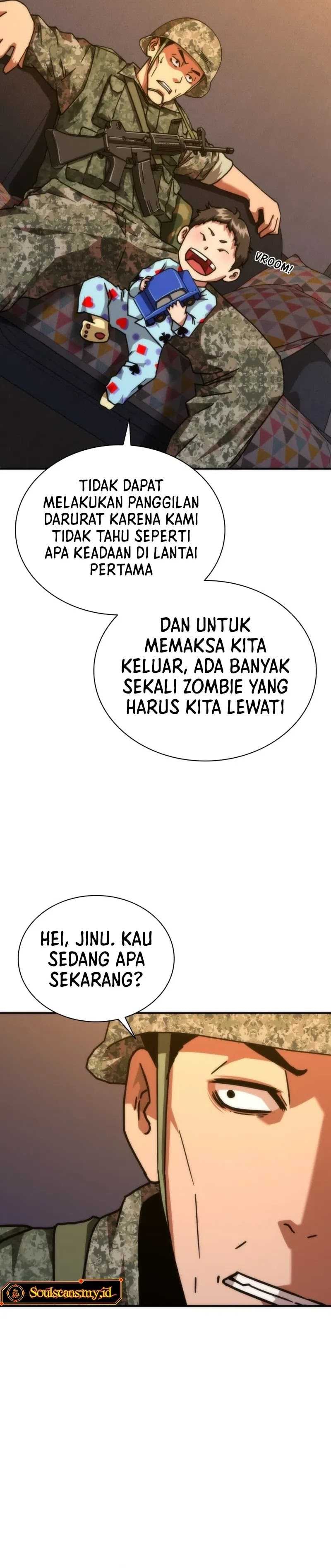 Zombie Apocalypse 82-08 - Chapter 19 - Page 41