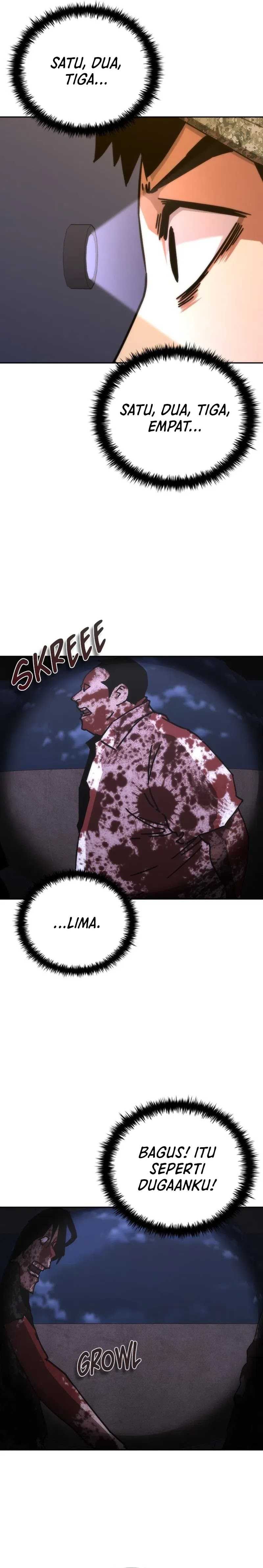 Zombie Apocalypse 82-08 - Chapter 19 - Page 42
