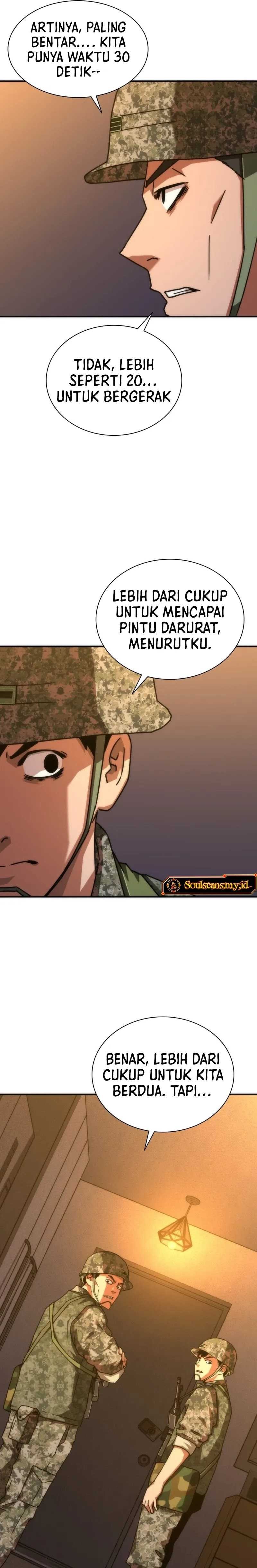 Zombie Apocalypse 82-08 - Chapter 19 - Page 45