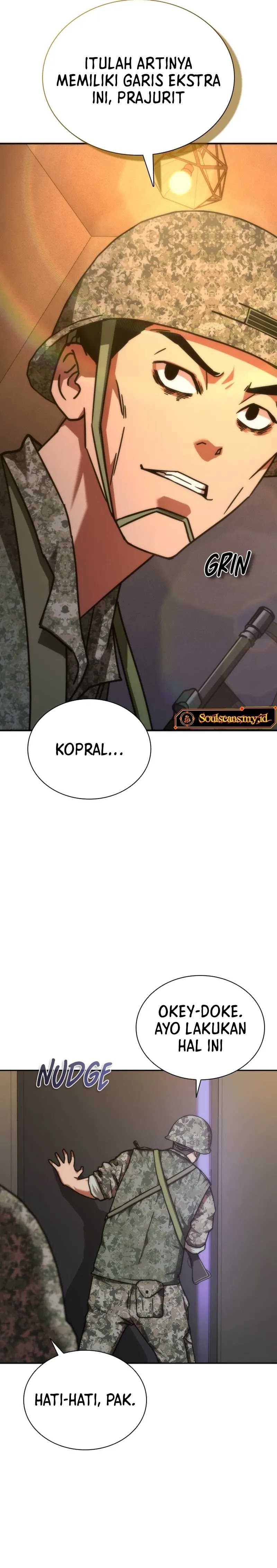 Zombie Apocalypse 82-08 - Chapter 19 - Page 48