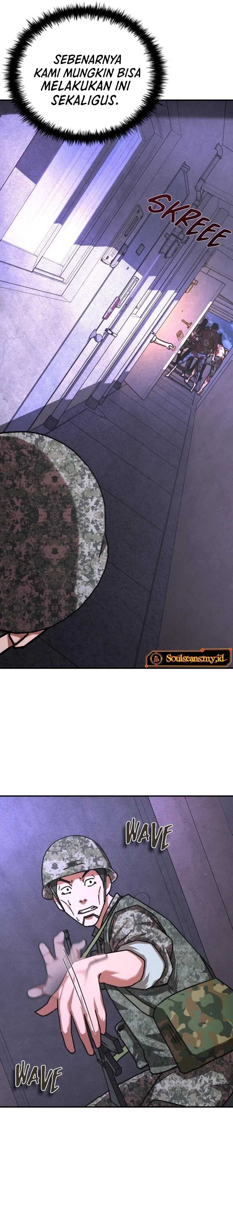 Zombie Apocalypse 82-08 - Chapter 19 - Page 51