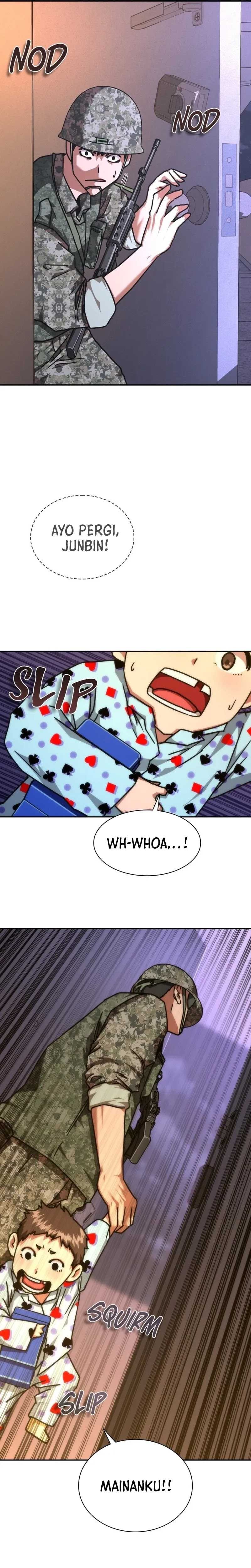 Zombie Apocalypse 82-08 - Chapter 19 - Page 52