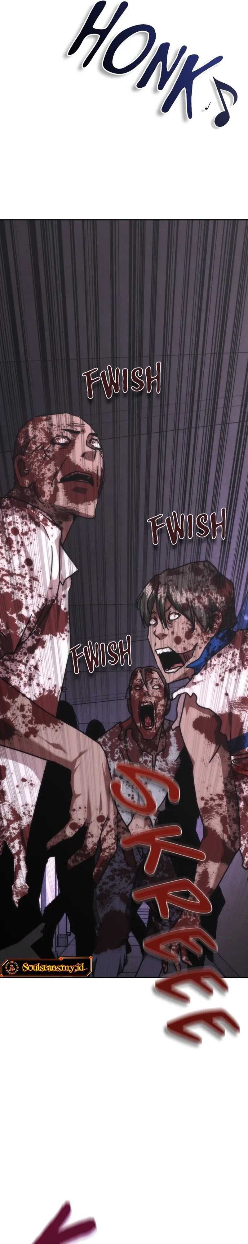 Zombie Apocalypse 82-08 - Chapter 19 - Page 54