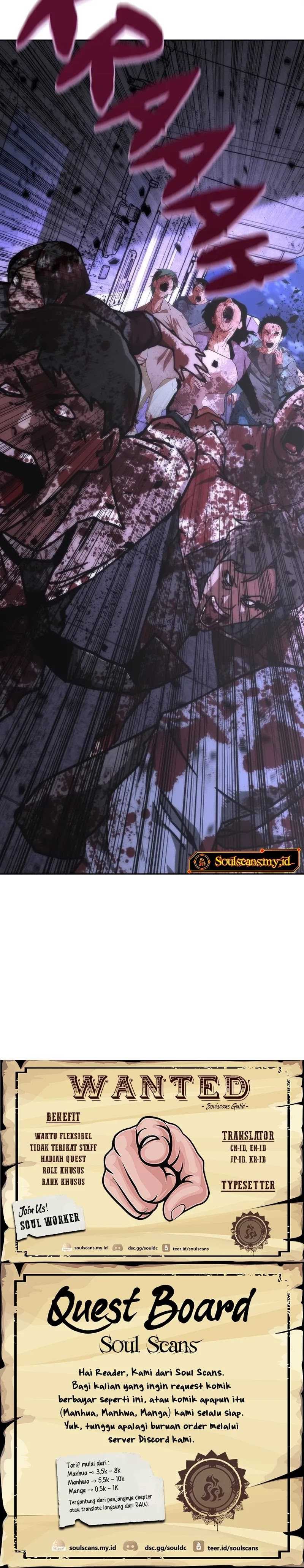Zombie Apocalypse 82-08 - Chapter 19 - Page 55