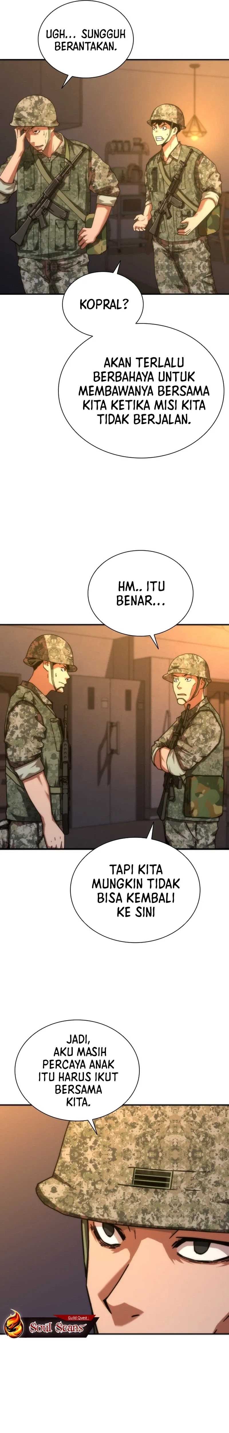 Zombie Apocalypse 82-08 - Chapter 19 - Page 6