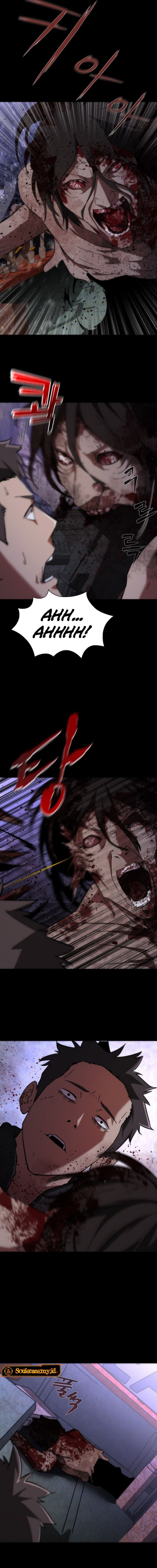Zombie Apocalypse 82-08 - Chapter 2 - Page 12