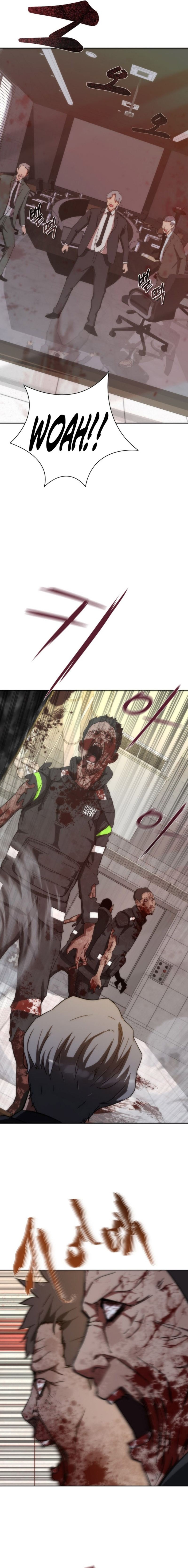 Zombie Apocalypse 82-08 - Chapter 2 - Page 22