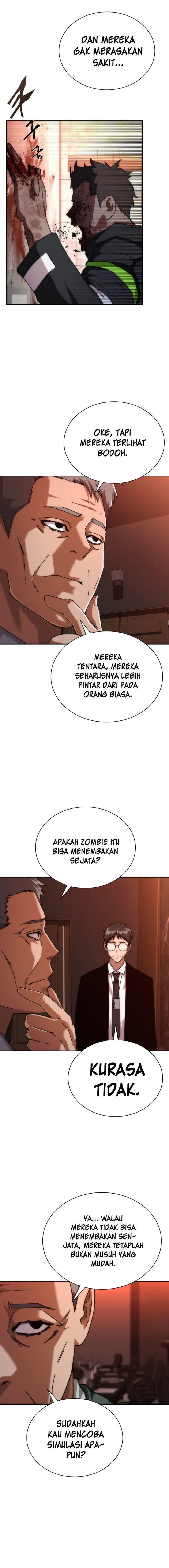 Zombie Apocalypse 82-08 - Chapter 2 - Page 24