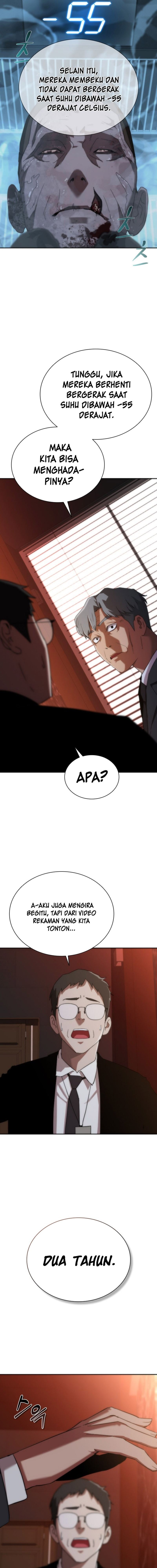 Zombie Apocalypse 82-08 - Chapter 2 - Page 28