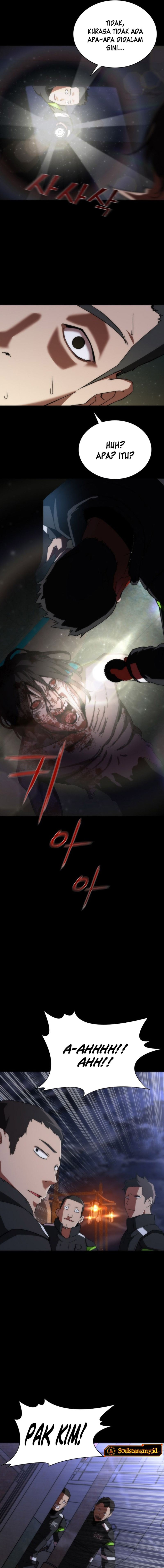 Zombie Apocalypse 82-08 - Chapter 2 - Page 6